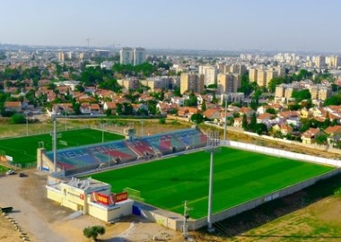 ישראל נגד שבדיה בכדורגל נשים באצטדיון העירוני בלוד