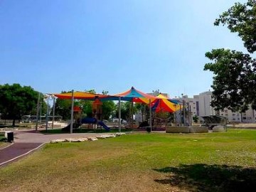 תתחדשו: פארק הרמב"ם בלוד