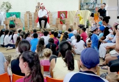 יאיר רביבו: "מלך אחד והרבה צבעים"
