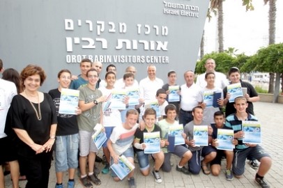 הישיבה התיכונית צביה אלישיב בלוד במקום ה-2 בתחרות תעשיידע