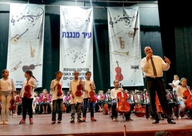 לוד עיר מנגנת: סדרת קונצרטים במסגרת הפרויקט המוסיקלי בלוד