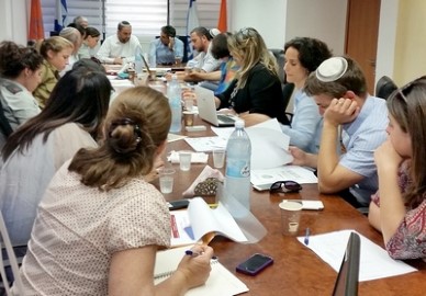 אחוז הגיוס בלוד בעלייה מתמדת, גבוה מהממוצע הארצי
