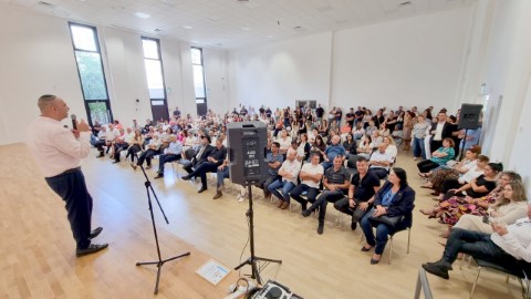 לשנה טובה ולחיי העיר לוד ותושביה