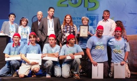תיכון "עתיד" מלוד זכה באליפות ישראל בסייבר ובמחשבים