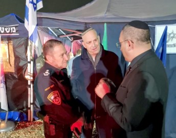 הישג לאחים רביבו: גורמי פשיעה יורחקו לתקופות ממושכות מהעיר