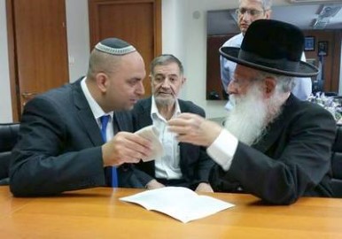 נערכים לפסח בלוד: ראש העיר מכר את החמץ העירוני