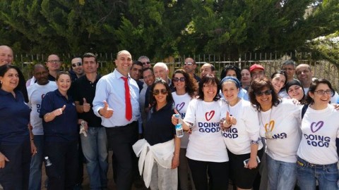 גם השנה בלוד המשיכו לעשות טוב!