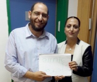 אחווה וסולידריות בין יהודים וערבים בלוד
