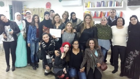 דו-קיום בחינוך: מפגש בין מורים יהודים וערבים בבי"ס זבולון המר בלוד