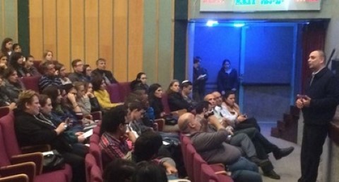 תכנית "עתידים"- מגשימים חלום לבוגרי תיכון מלוד