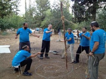 יאיר רביבו: הגרעין התורני בלוד זכאי לאות הוקרה מהמדינה!