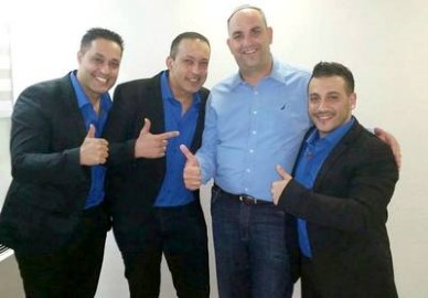 הפרויקט של רביבו בלוד