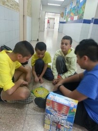 לומדים, משחקים ונהנים בבי"ס גני-יער בלוד