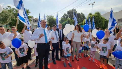 לבקשת ראש העיר: הממשלה אישרה את הארכת תכנית "טיפול נקודתי" בחינוך בלוד