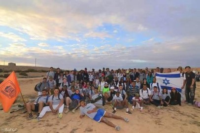 סדרה קרבית לחניכי "אחריי" לוד