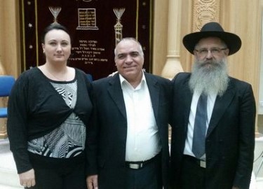 קונצרט חנוכה בבית כנסת שערי עליה בלוד