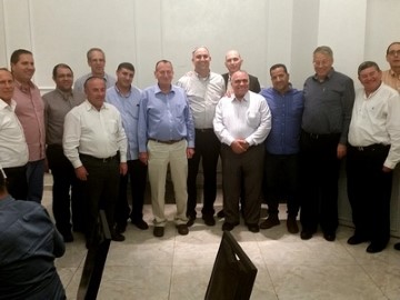 תל-אביב ולוד – שיתוף פעולה הדוק ומתמשך