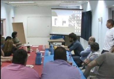 עיריית לוד מקדמת תכנון למרכז שכונת גני אביב