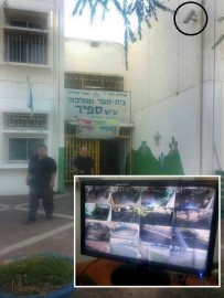 כ-600 מצלמות אבטחה הותקנו במוסדות החינוך בלוד