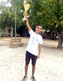 שלושה שחקנים ממועדון "פטאנק לוד גני אביב" ייקחו חלק באליפות אירופה שתיערך בספרד