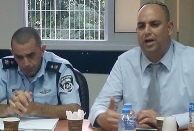 עיריית לוד ומשטרת לוד יפעלו נגד הקמת רעש תחת כיפת השמיים
