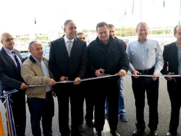 שר התחבורה: כביש הכניסה החדש ללוד הוא רק המבוא שאנו מתכננים לקידומה של העיר