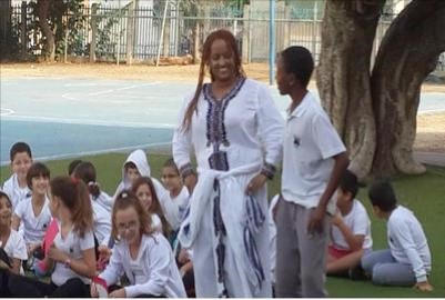 חג הסיגד בבית חינוך "המעפילים" בלוד