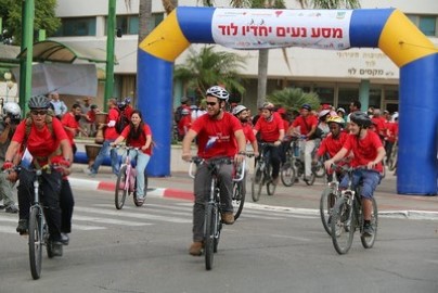 העיר לוד נעה קדימה!