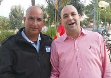 פיקוח נפש: דו"ח חניה מציל חיים בלוד