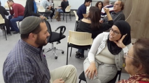 אפשר אחרת: קירוב לבבות ושיתוף פעולה בחינוך הערבי והיהודי בלוד