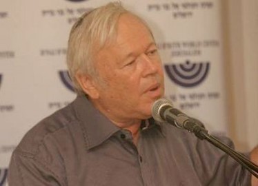 הסופר והעיתונאי שאול מייזליש: "לוד חוזרת לדרך המלך"