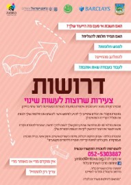 מרכז הצעירים 'התחנה' לוד - תוכנית 'נקודת מוצא' לצעירות