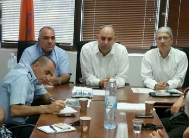 עד כאן! מלחמת חורמה בתופעת הזיקוקין ו"יריות השמחה" בלוד