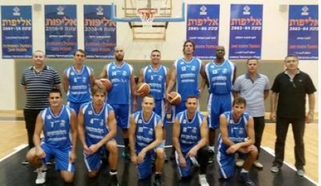 ניצחון מרשים להפועל לוד במשחק הפתיחה לעונת המשחקים 2014/15