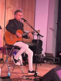 "הטיש הגדול": חגיגות לציון שחרור העיר לוד עם הזמר משה להב