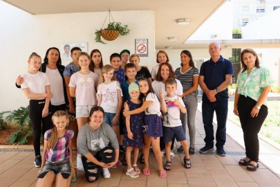 שפע פעילויות במסגרת "קליטה בקהילה" בעיריית לוד