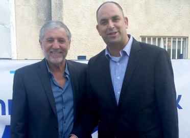 שר הרווחה מאיר כהן: שרי הממשלה מתפעמים מהמפכה שעוברת לוד
