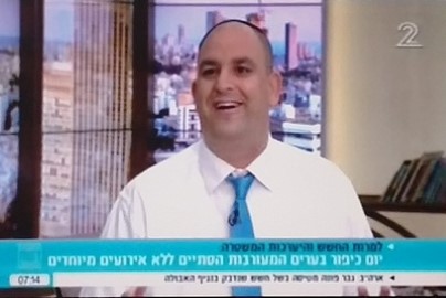 יום כיפור עבר בשקט ובשלווה בלוד