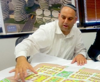 ראש העיר יאיר רביבו מסכם שנה טובה של עשייה