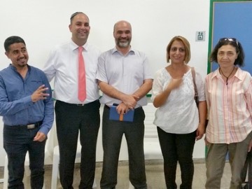 עיריית לוד: חברי מועצה במגזר הערבי מתסיסים את האוירה ומסכנים את הדו-קיום בלוד