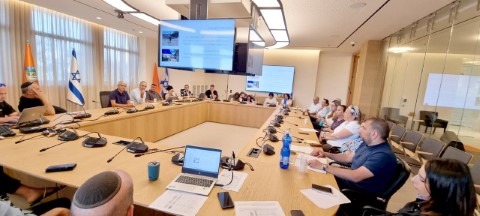 כ-26,000 תלמידי לוד פתחו את שנת הלימודים תשפ"ג