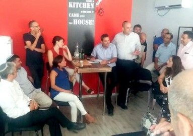 לומדים מלוד: שכונת מכולות לסטודנטים גם בשדרות