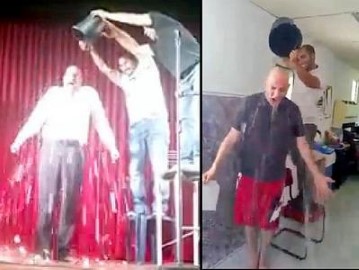אתגר דלי הקרח של רביבו ווסרמן