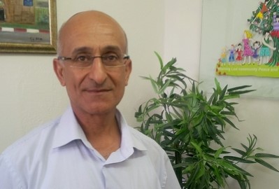 נא להכיר: שלום עזרן, מנהל אגף החינוך בעיריית לוד