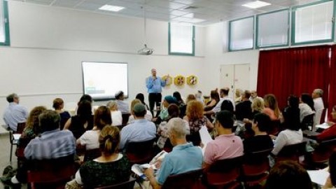 העיר לוד ערוכה לפתיחת שנת הלימודים תשע"ה