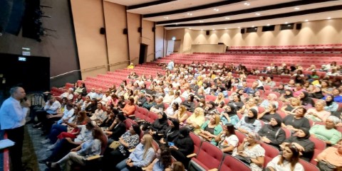 יאיר רביבו: מענק של 1,500 ₪ לסייעות לפתיחת שנת הלימודים!