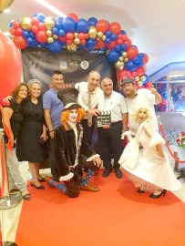 הושקה מערכת הקולנוע החדשה בלוד: הסרט הראשון הוקרן בהיכל התרבות