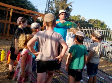 בלוד מפחיתים שימוש בחד פעמי ושומרים על איכות הסביבה