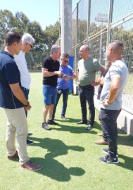 ההתאחדות לכדורגל מעוניינת להקים מרכז פיתוח ומצוינות לכדורגלנים בלוד