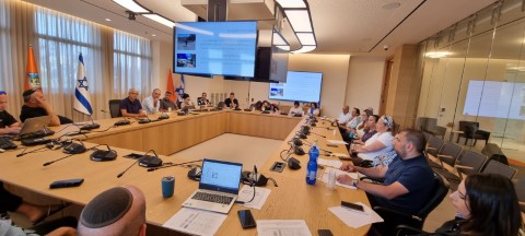 אנחנו מוכנים: עיריית לוד ביצעה עבודות שיפוצי קיץ בהיקף של למעלה מ-2.2 מליון ש"ח